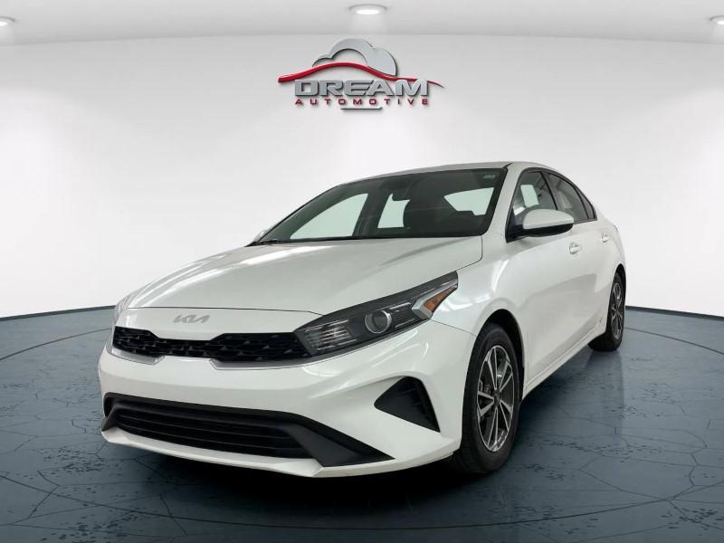 used 2023 Kia Forte car, priced at $16,895