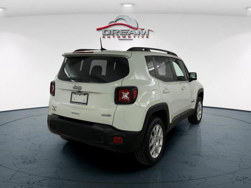 used 2020 Jeep Renegade car, priced at $14,985