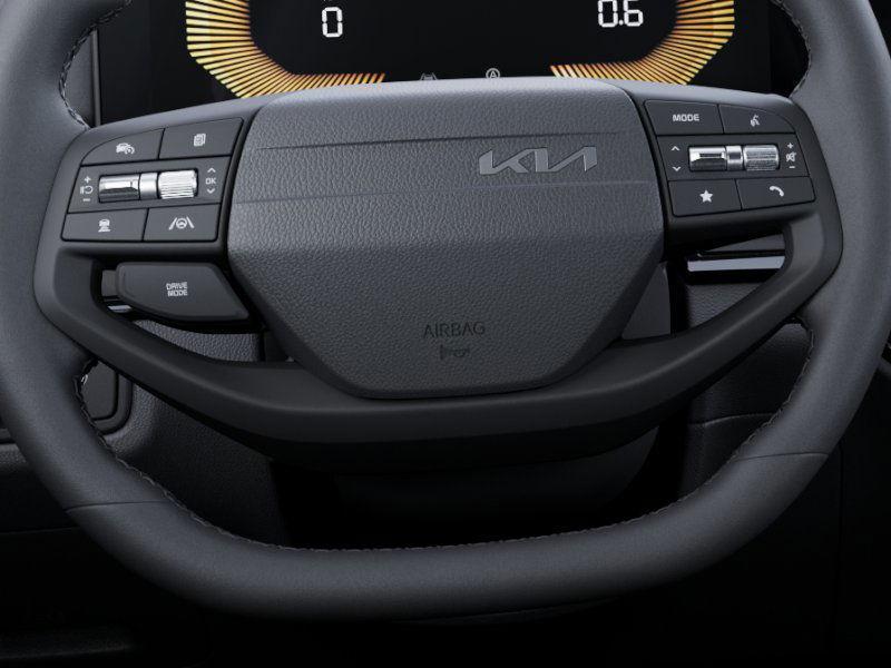new 2026 Kia Sportage car, priced at $30,932