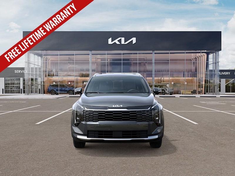 new 2026 Kia Sportage Hybrid car, priced at $33,272