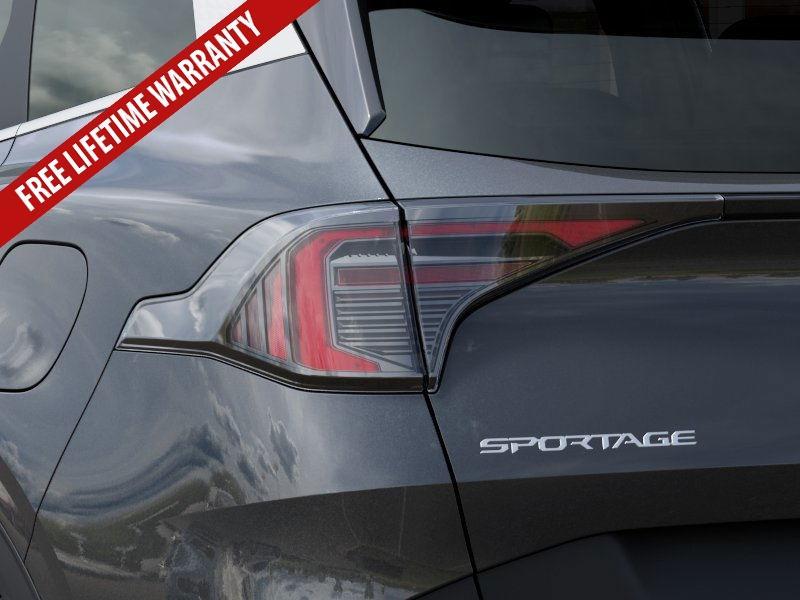 new 2026 Kia Sportage Hybrid car, priced at $33,272