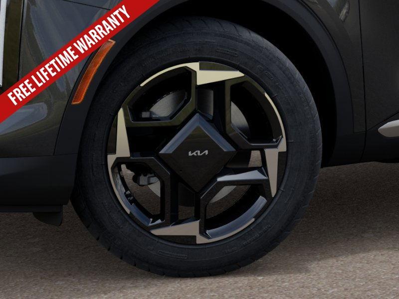 new 2026 Kia Sportage Hybrid car, priced at $33,272