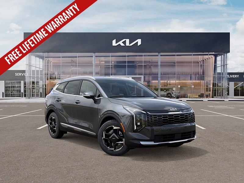 new 2026 Kia Sportage Hybrid car, priced at $33,272