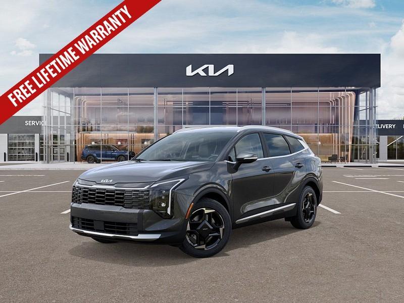 new 2026 Kia Sportage Hybrid car, priced at $33,272