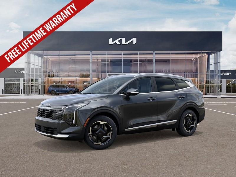 new 2026 Kia Sportage Hybrid car, priced at $33,272