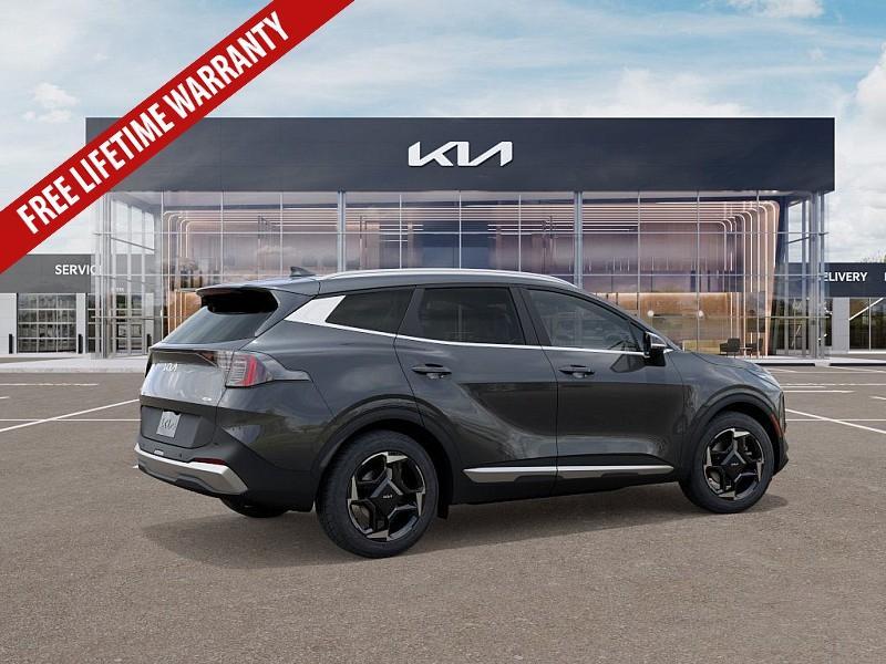 new 2026 Kia Sportage Hybrid car, priced at $33,272