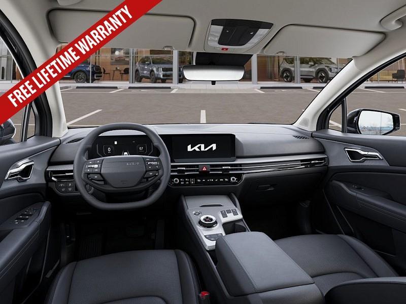 new 2026 Kia Sportage Hybrid car, priced at $33,272