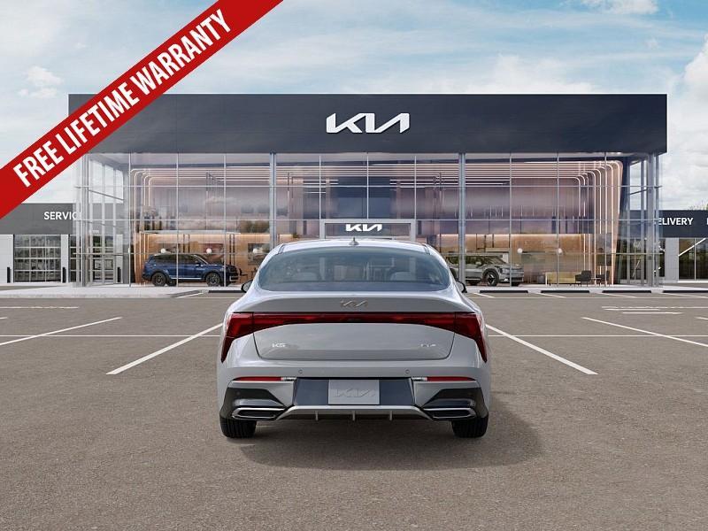 new 2026 Kia K5 car, priced at $30,453