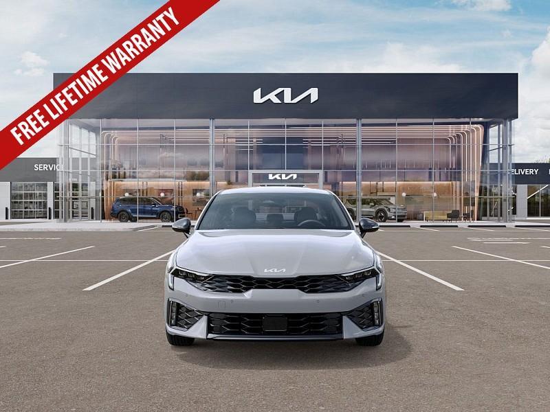 new 2026 Kia K5 car, priced at $30,453