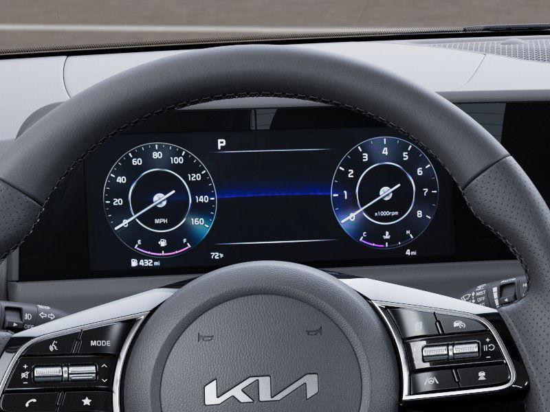 new 2025 Kia Seltos car, priced at $30,575
