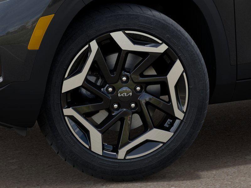 new 2025 Kia Seltos car, priced at $30,575