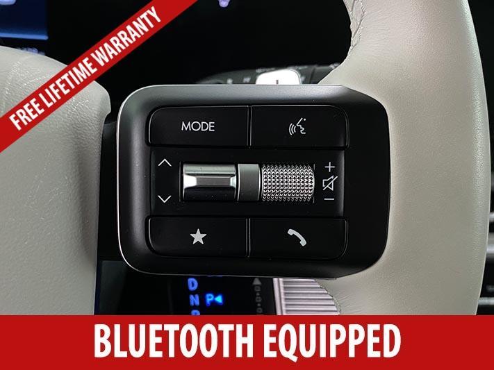 used 2025 Hyundai Santa Fe car, priced at $31,488