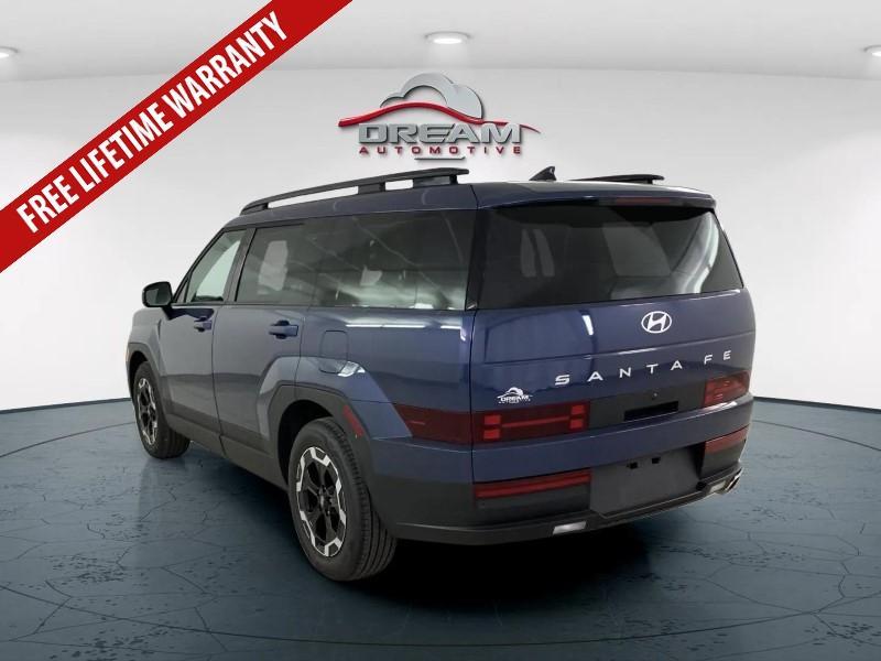 used 2025 Hyundai Santa Fe car, priced at $31,488