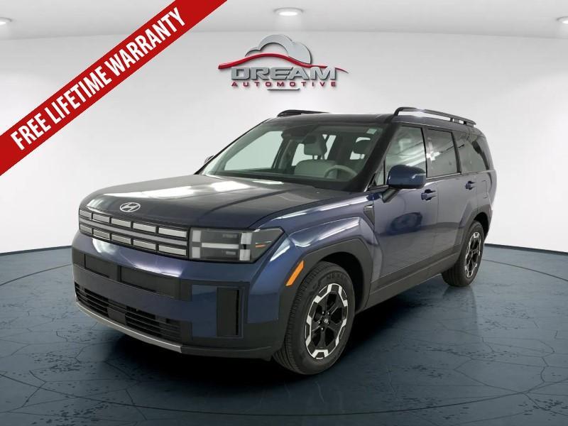 used 2025 Hyundai Santa Fe car, priced at $31,488