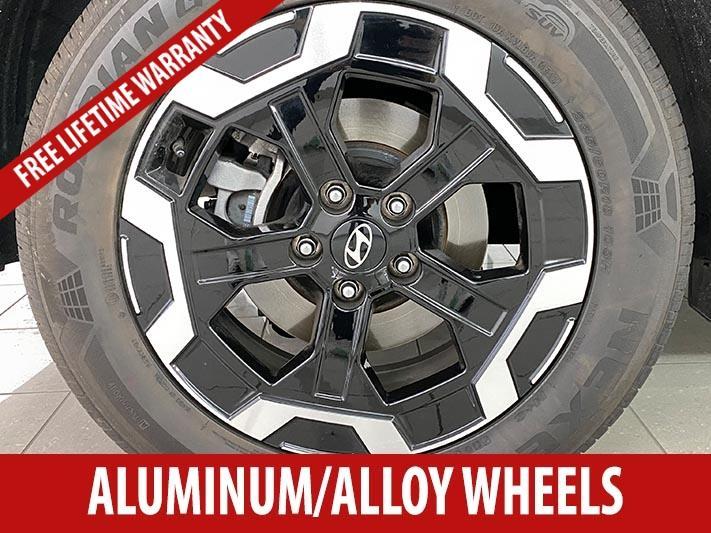 used 2025 Hyundai Santa Fe car, priced at $31,488