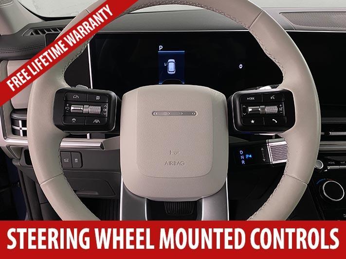 used 2025 Hyundai Santa Fe car, priced at $31,488