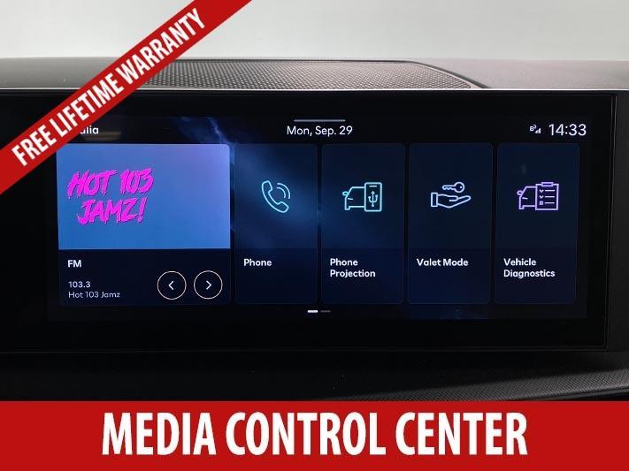 used 2025 Hyundai Santa Fe car, priced at $31,488