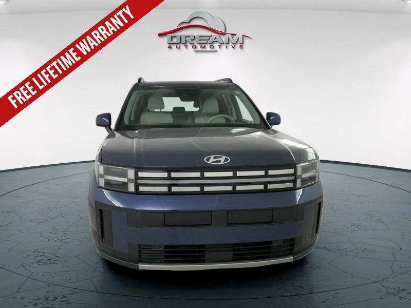 used 2025 Hyundai Santa Fe car, priced at $31,488