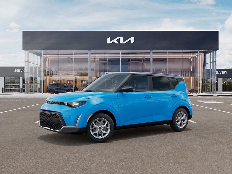 new 2025 Kia Soul car