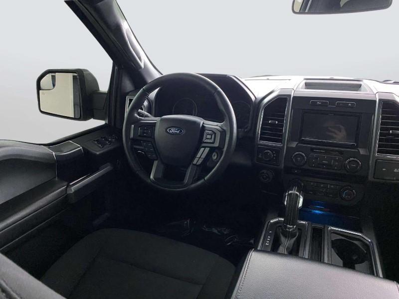 used 2018 Ford F-150 car, priced at $25,300