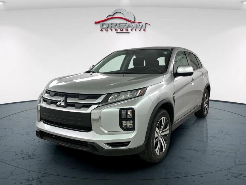 used 2023 Mitsubishi Outlander Sport car, priced at $17,995