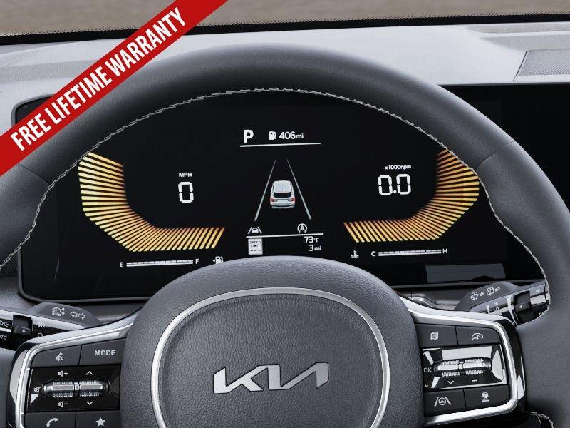 new 2025 Kia Sorento car, priced at $37,748