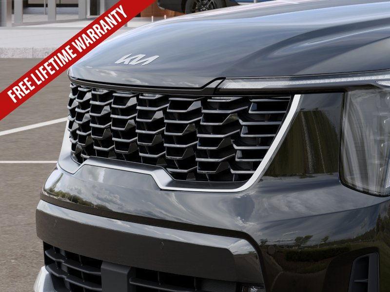 new 2025 Kia Sorento car, priced at $37,748