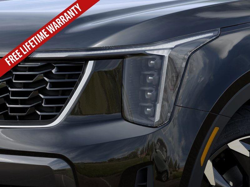 new 2025 Kia Sorento car, priced at $37,748