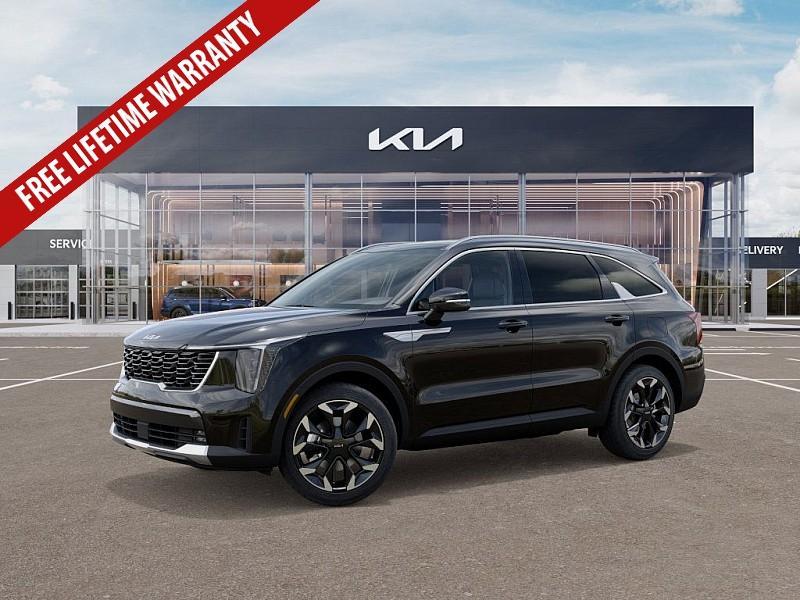 new 2025 Kia Sorento car, priced at $37,748