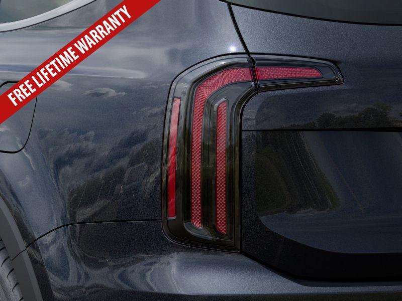 new 2025 Kia Telluride car, priced at $52,234