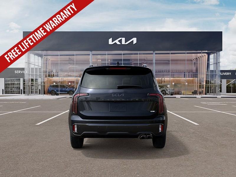 new 2025 Kia Telluride car, priced at $52,234