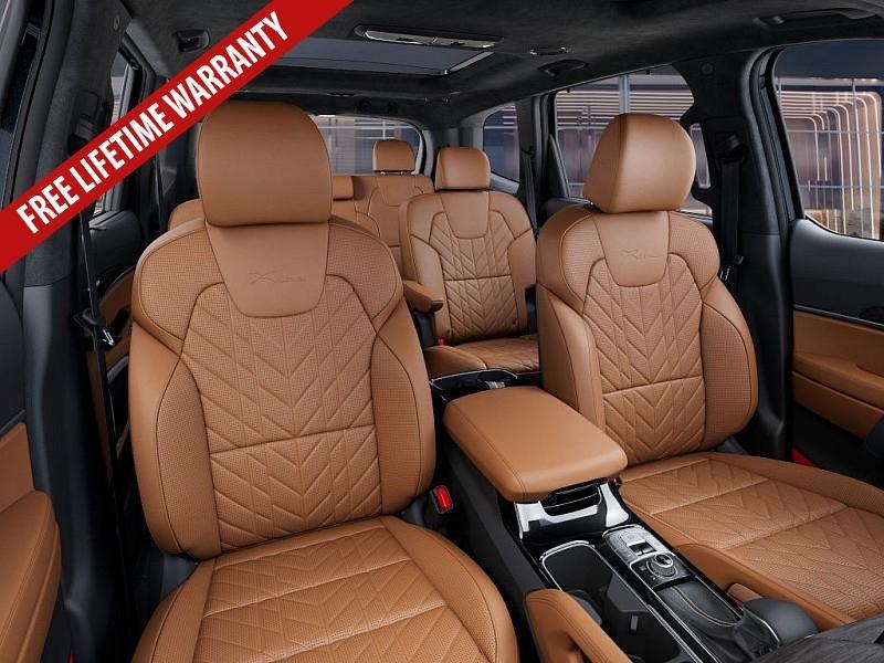new 2025 Kia Telluride car, priced at $52,234