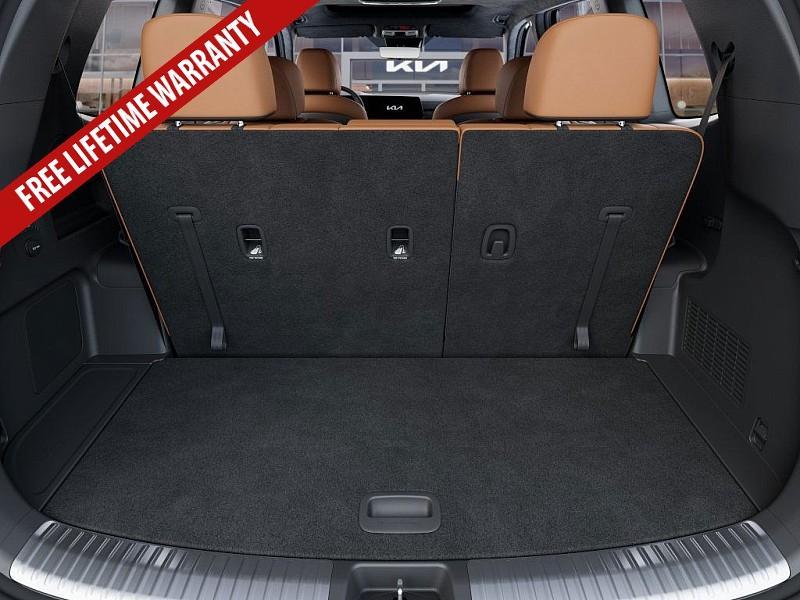 new 2025 Kia Telluride car, priced at $52,234