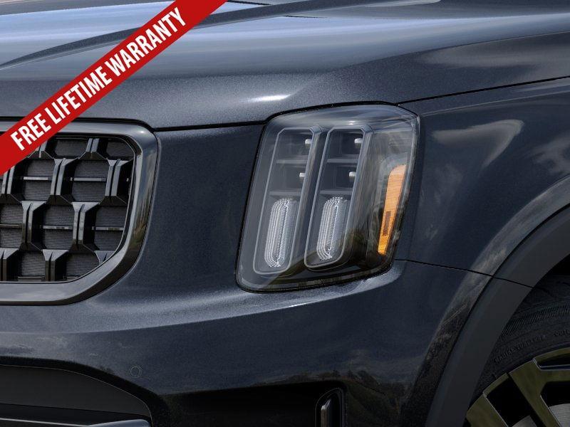 new 2025 Kia Telluride car, priced at $52,234