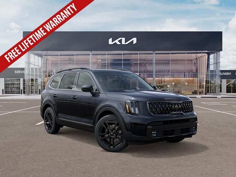 new 2025 Kia Telluride car, priced at $52,234