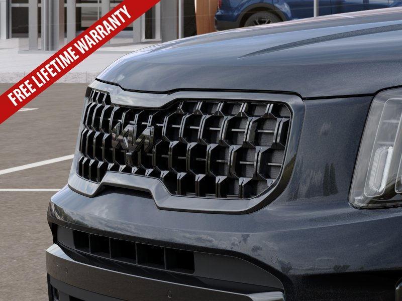 new 2025 Kia Telluride car, priced at $52,234