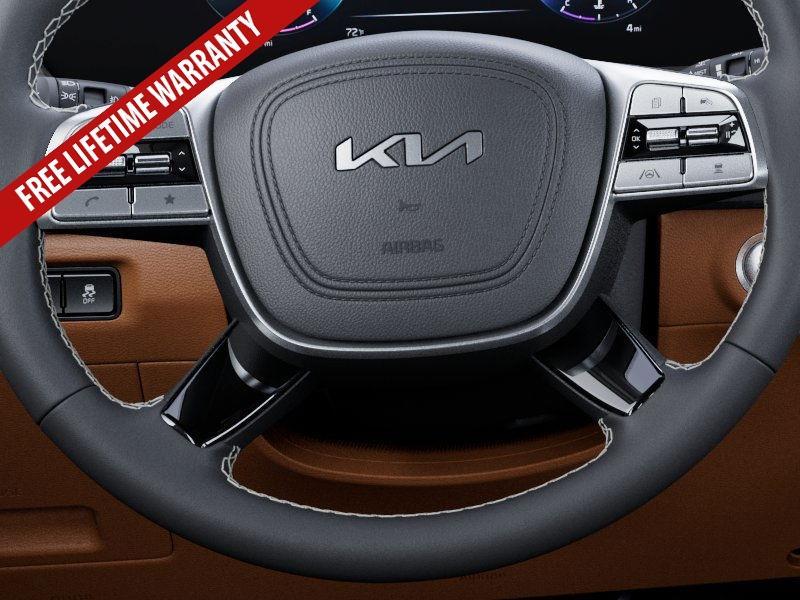 new 2025 Kia Telluride car, priced at $52,234