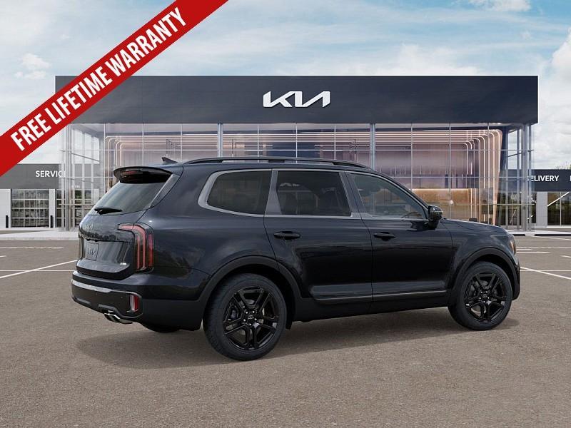 new 2025 Kia Telluride car, priced at $52,234