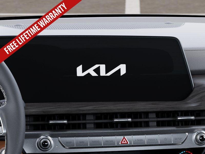 new 2025 Kia Telluride car, priced at $52,234