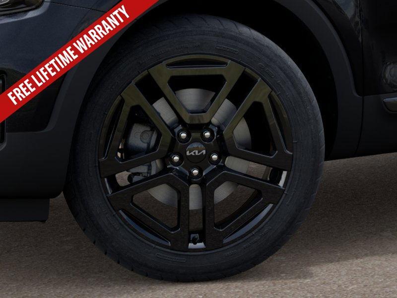 new 2025 Kia Telluride car, priced at $52,234