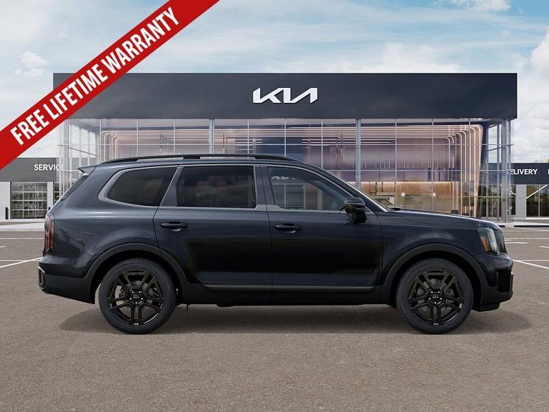 new 2025 Kia Telluride car, priced at $52,234