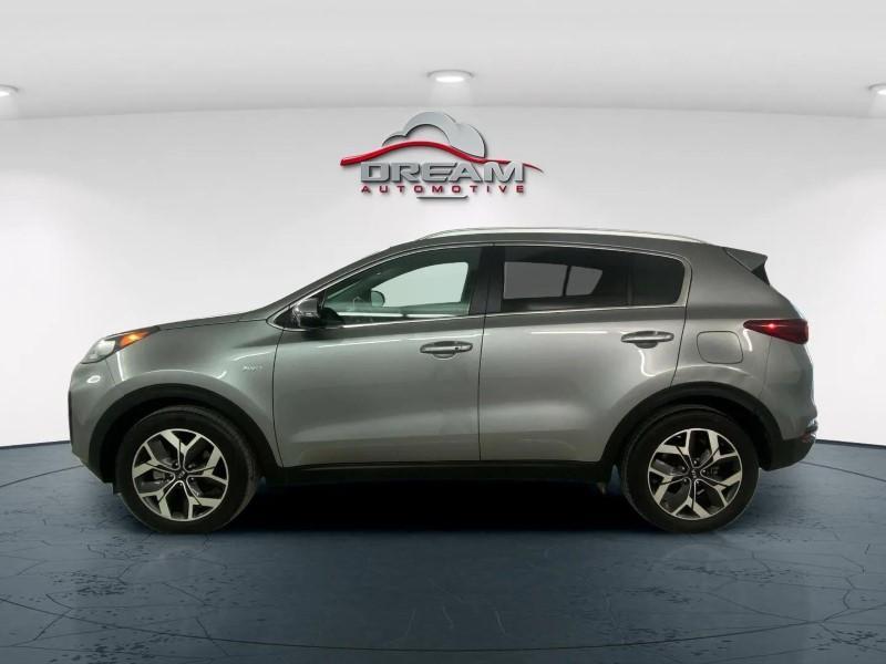 used 2020 Kia Sportage car, priced at $23,995