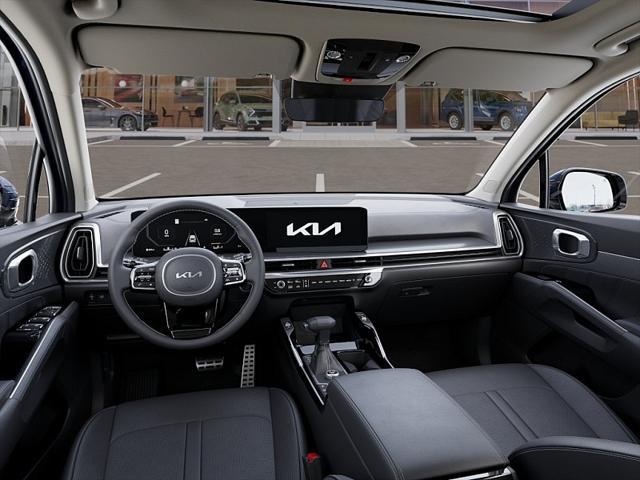 new 2024 Kia Sorento car, priced at $36,285