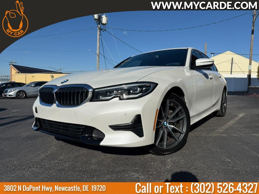 used 2019 BMW 330 car, priced at $22,295