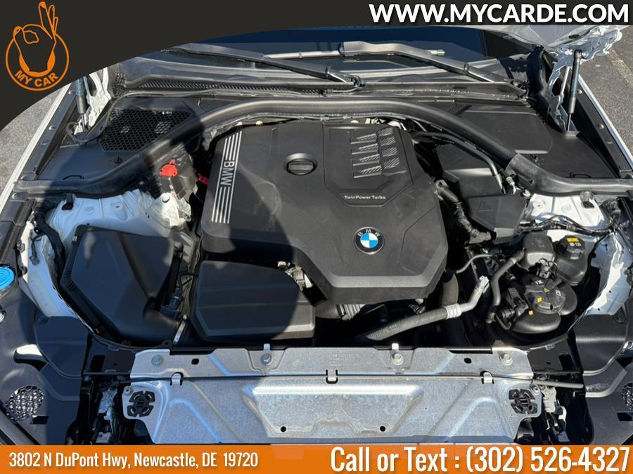 used 2019 BMW 330 car, priced at $22,295