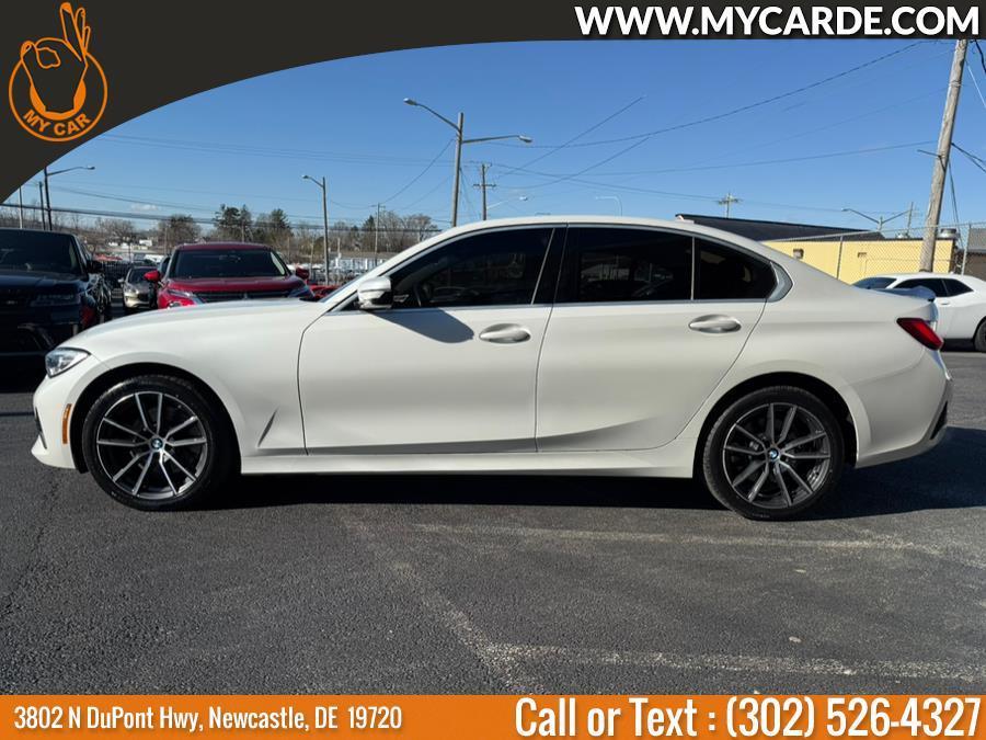 used 2019 BMW 330 car, priced at $22,295