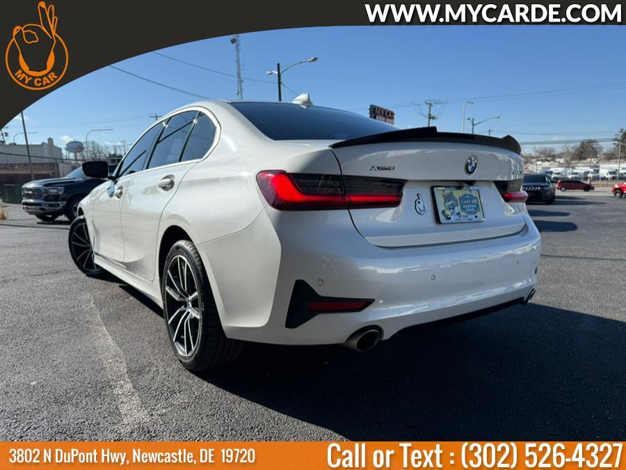 used 2019 BMW 330 car, priced at $22,295