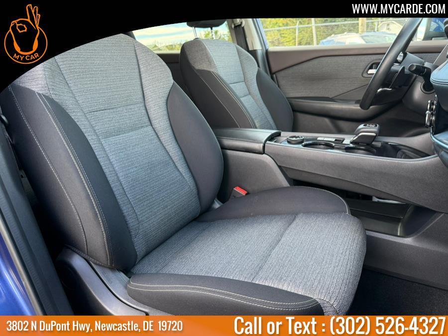 used 2021 Nissan Rogue car, priced at $21,289