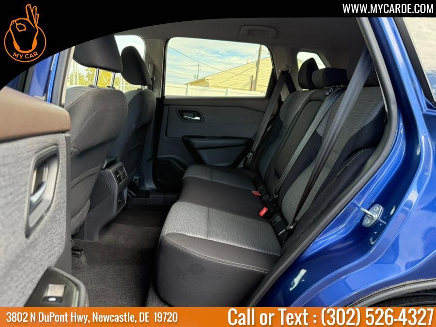 used 2021 Nissan Rogue car, priced at $21,289