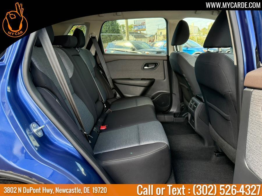 used 2021 Nissan Rogue car, priced at $21,289